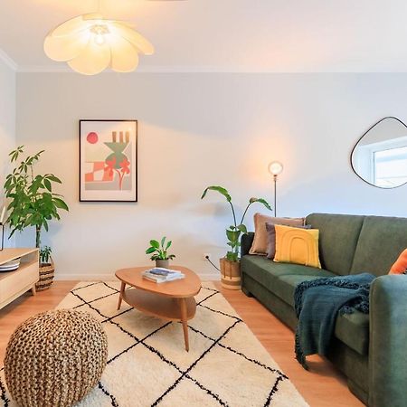 Enjoy Bonfim Central 2Br Renovated Apartment By Lovelystay Porto Exterior foto